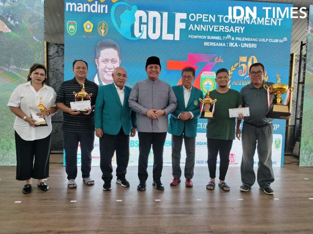 Palembang Golf Club (IDN Times/Feny Maulia Agustin)