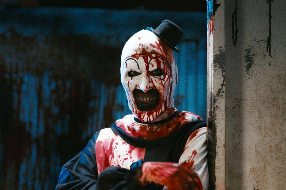 cuplikan film Terrifier 2 (dok. Dark Age Cinema/Terrifier 2)