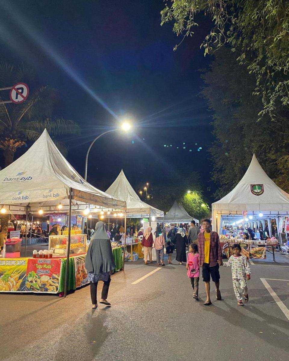 Ngarspuro Night Market
