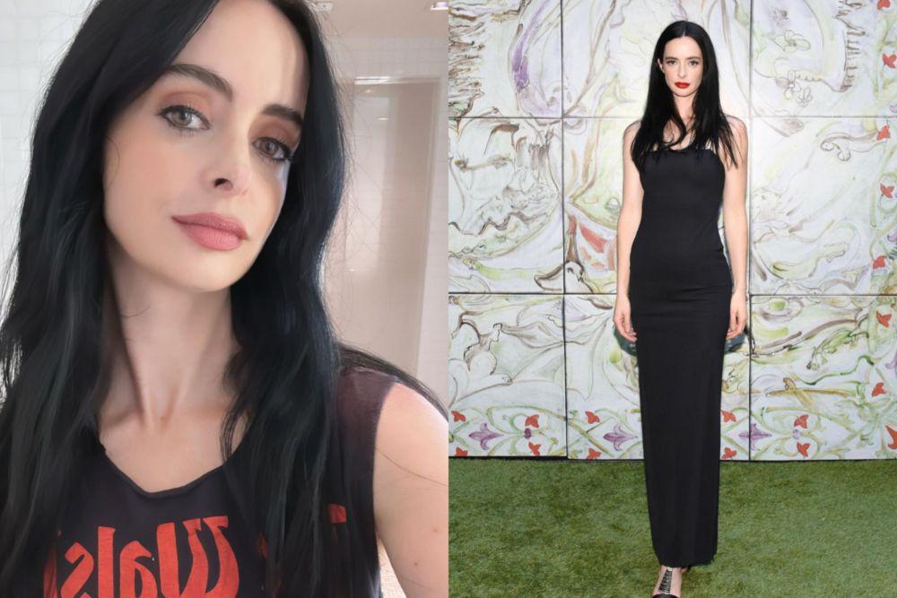 Krysten Ritter (instagram.com/therealkrystenritter)