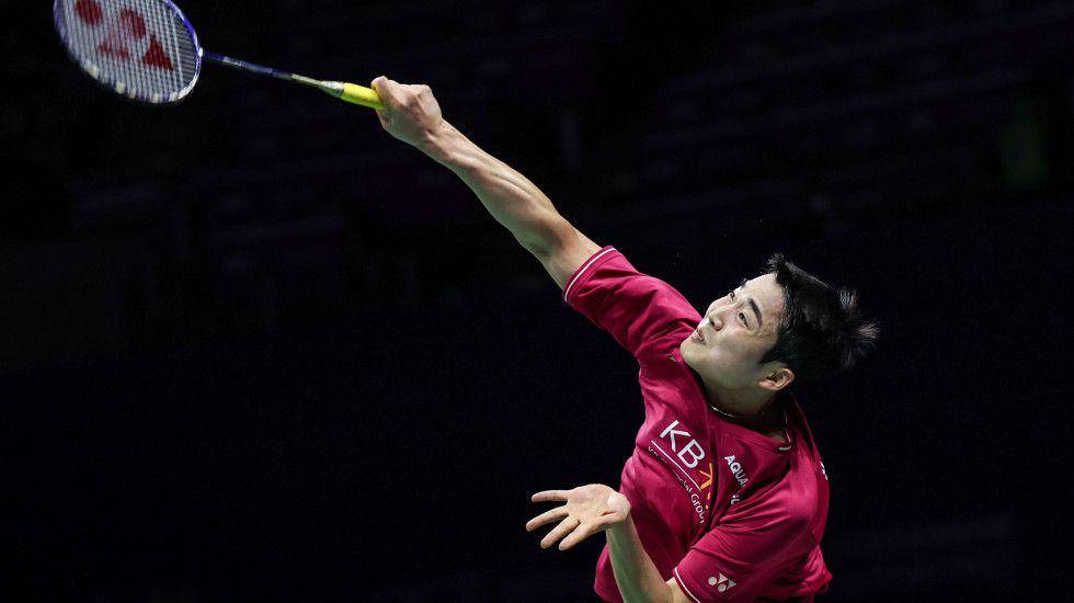 Jeon Hyeok Jin (bwfsudirmancup.bwfbadminton.com)