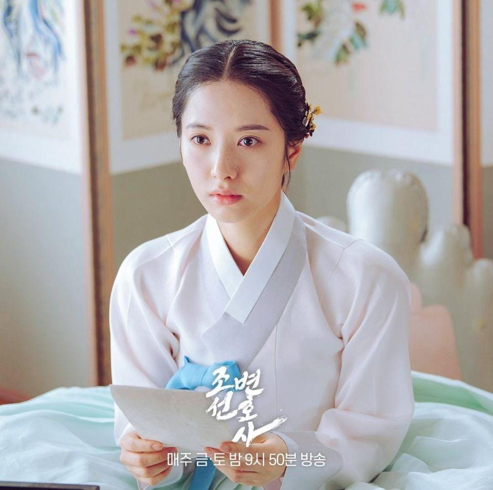 Bona di drama Joseon Attorney (instagram.com/mbcdrama_now)