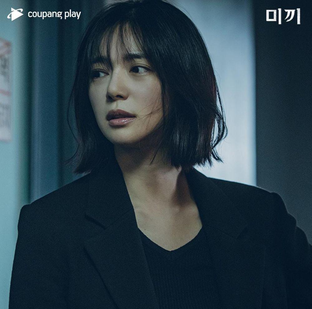 Lee Elijah di drama Decoy (instagram.com/coupangplay)