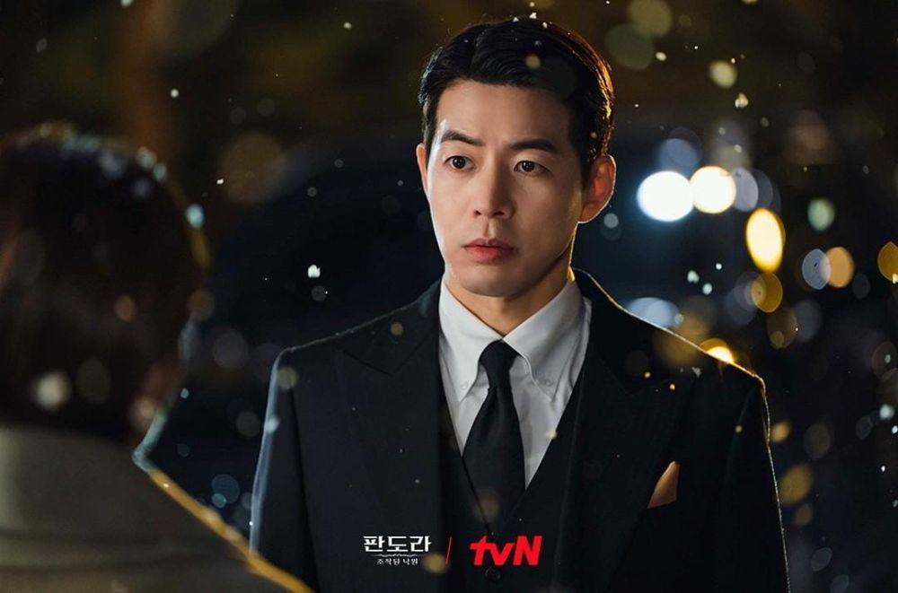 Lee Sang Yoon di drama Pandora (instagram.com/tvn_drama)