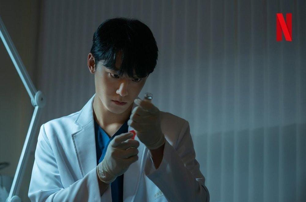 Lee Do Hyun di drama The Glory (instagram.com/netflixkr)