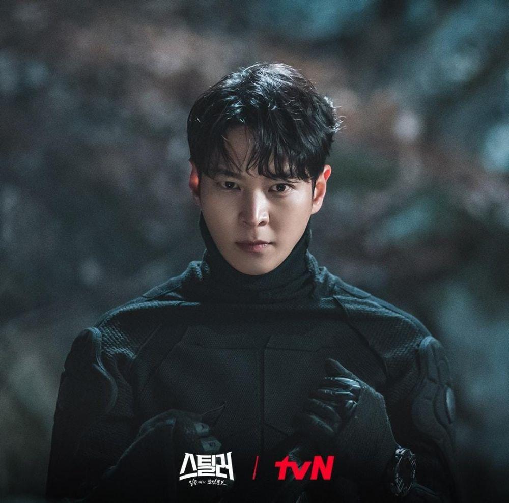 Joo Won di drama Stealer: The Treasure Keeper (instagram.com/tvn_drama)