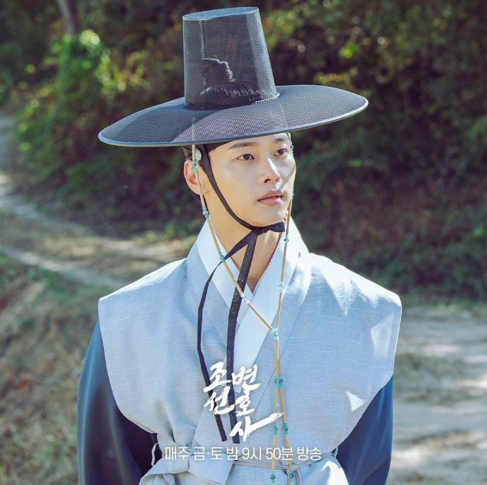 Cha Hak Yeon di drama Joseon Attorney (instagram.com/mbcdrama_now)