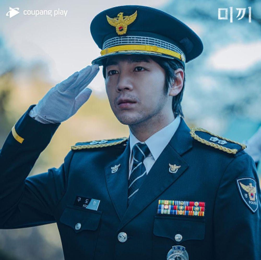 Jang Geun Suk di drama Decoy (instagram.com/coupangplay)