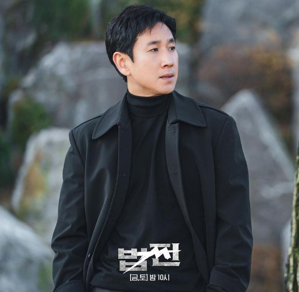 Lee Sun Kyun di drama Payback (instagram.com/sbsdrama.official)