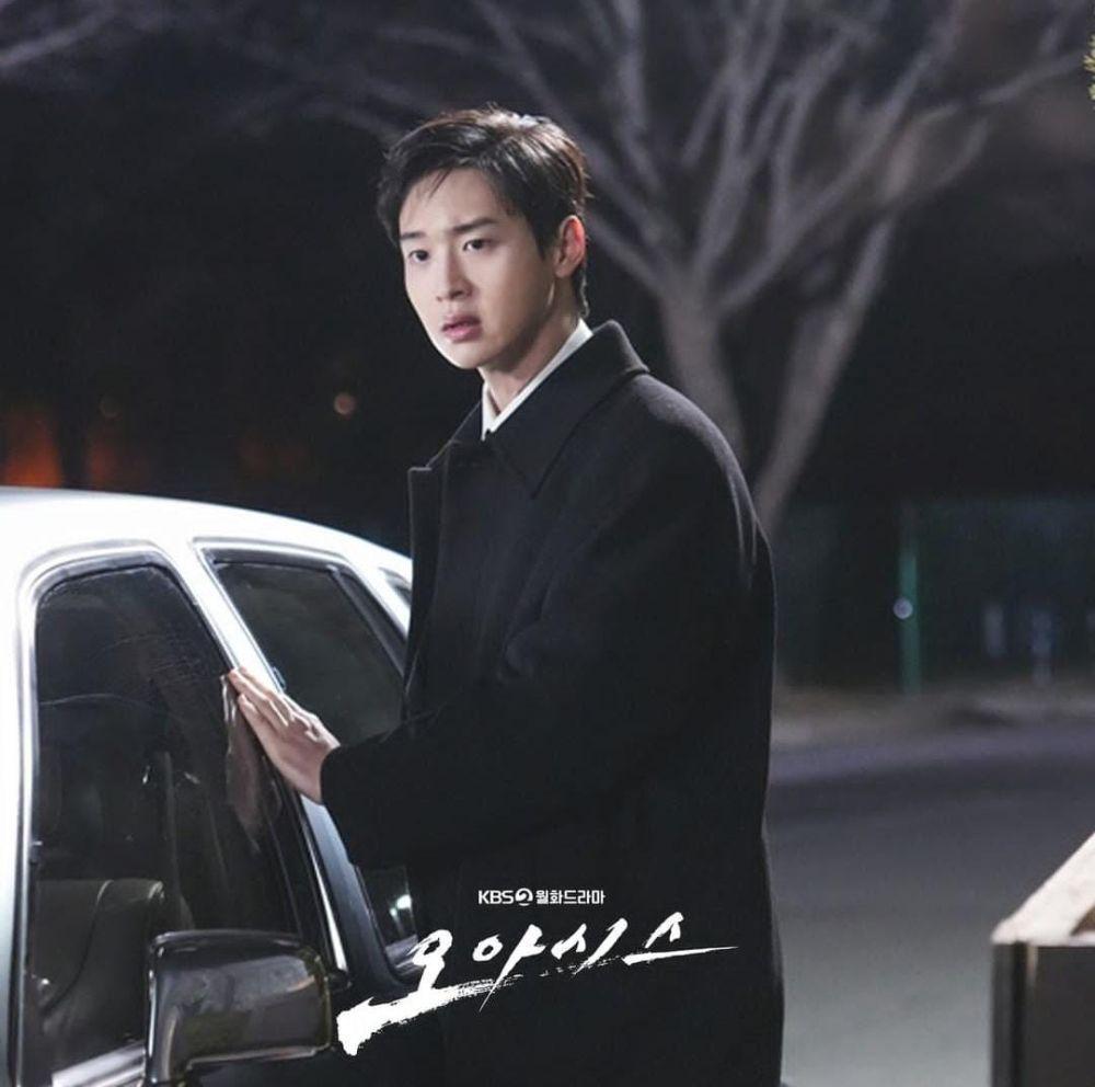 Jang Dong Yoon di drama Oasis (instagram.com/kbsdrama)