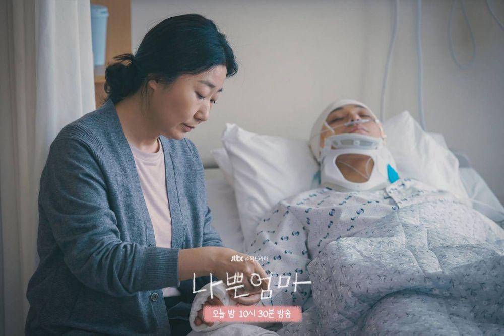 Cuplikan drama The Good Bad Mother (JTBC.com/The Good Bad Mother)