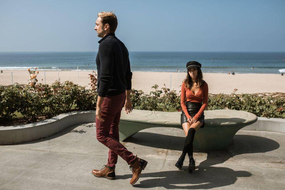 ilustrasi perempuan yang ditinggalkan (pexels.com/RDNE Stock project)