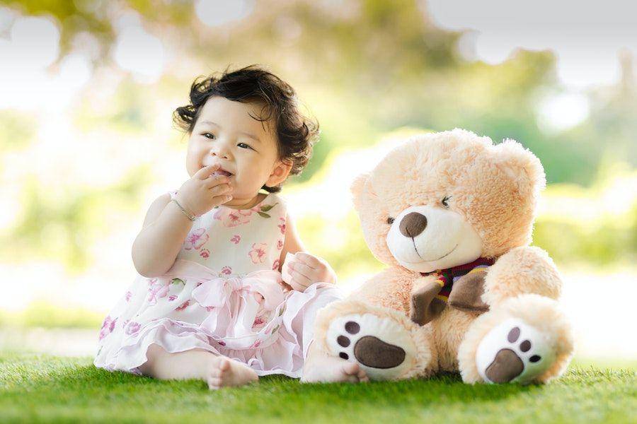 Ilustrasi bayi. (Pexels.com/Singkham)