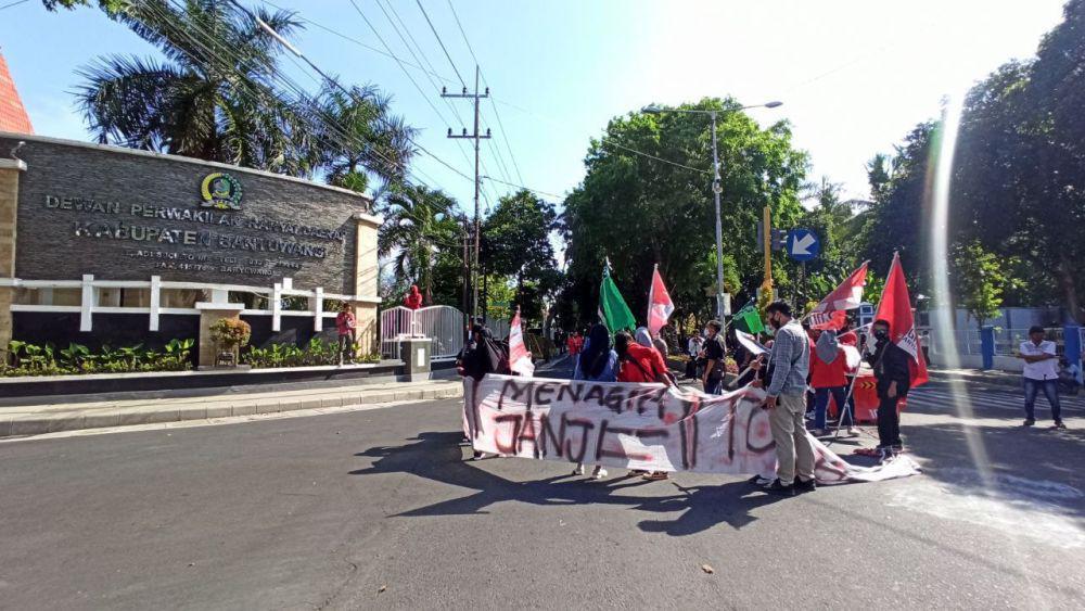 25 Tahun Reformasi, Satire Jadi Metode Kritis Gen-Z