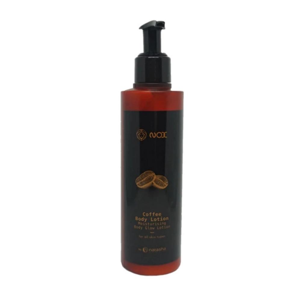 NOX Coffee Body Lotion (tokopedia.com/Nox Official)