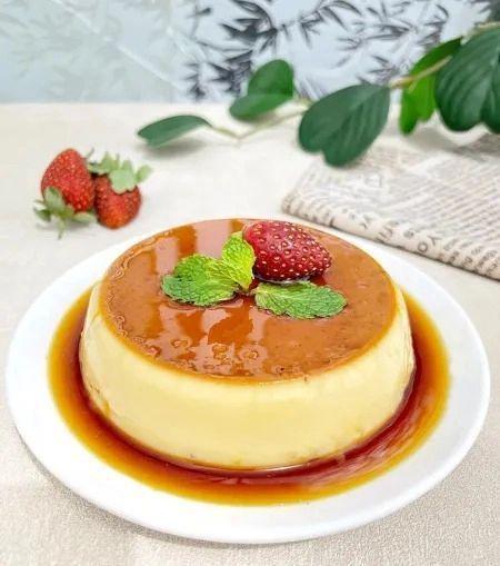 Cara Membuat Puding Karamel yang Lembut dan Lumer di Mulut