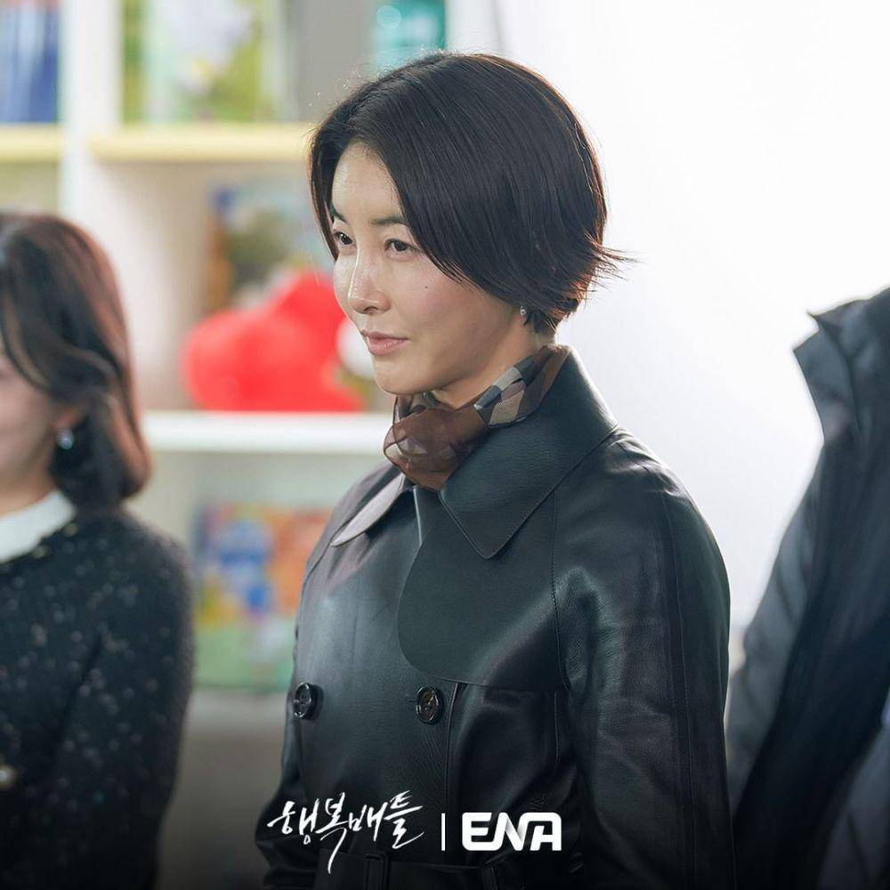 Jin Seo Yun di drama Happiness Battle (instagram.com/channel.ena.d)