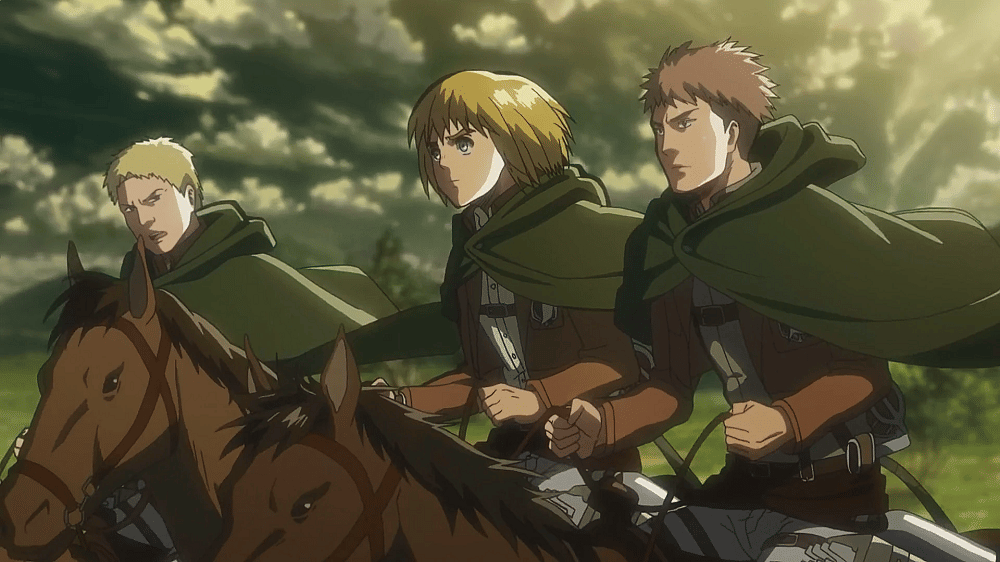 dok. Wit Studio/ Attack on Titan