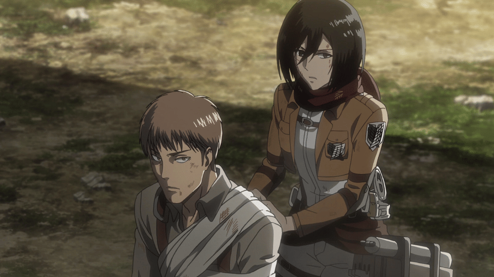 dok. Wit Studio/ Attack on Titan
