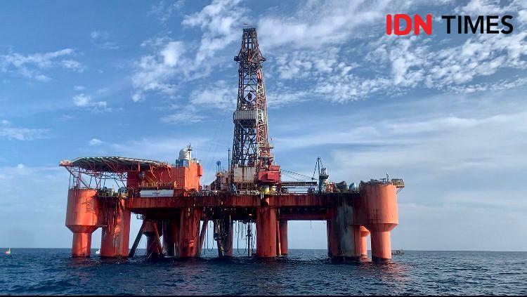 Cadangan Migas Kembali Ditemukan di Lepas Pantai Lhokseumawe