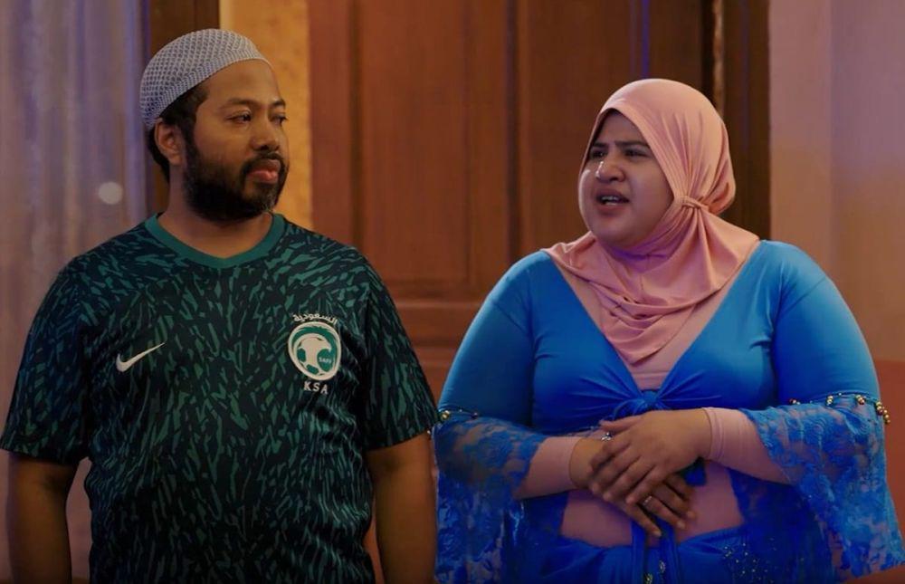 Arab Maklum (dok. Vision+ Originals / Arab Maklum)