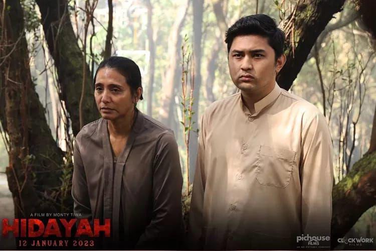 Hidayah (dok. MD Pictures / Hidayah)