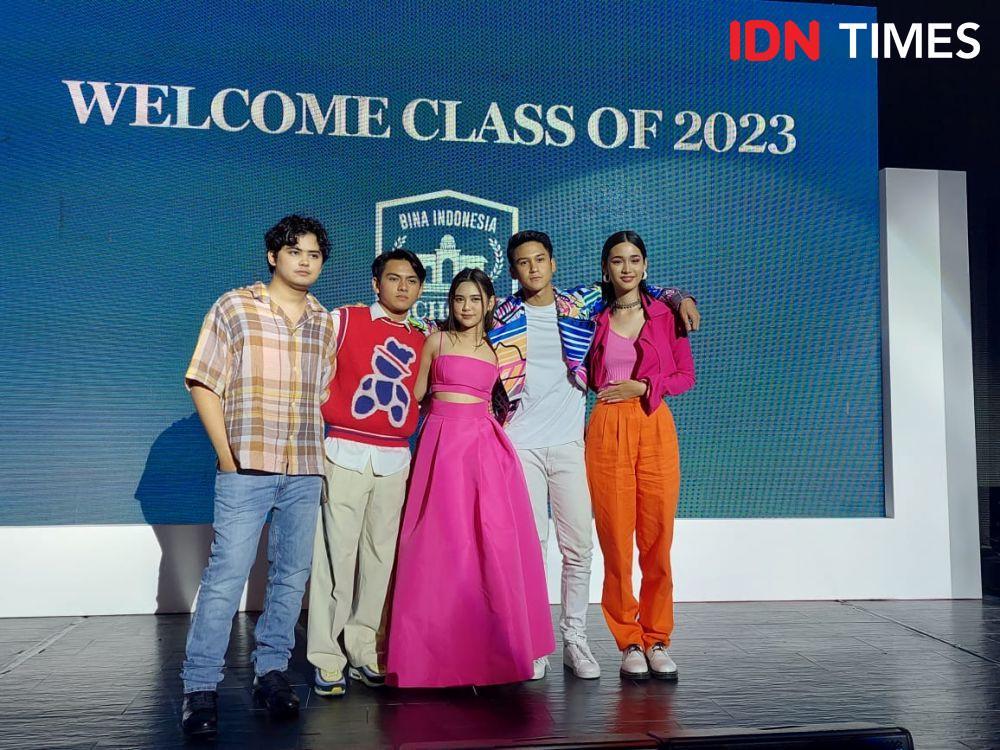 Deretan Kelebihan Series A+ yang Bikin Beda dari Serial Remaja Lainnya