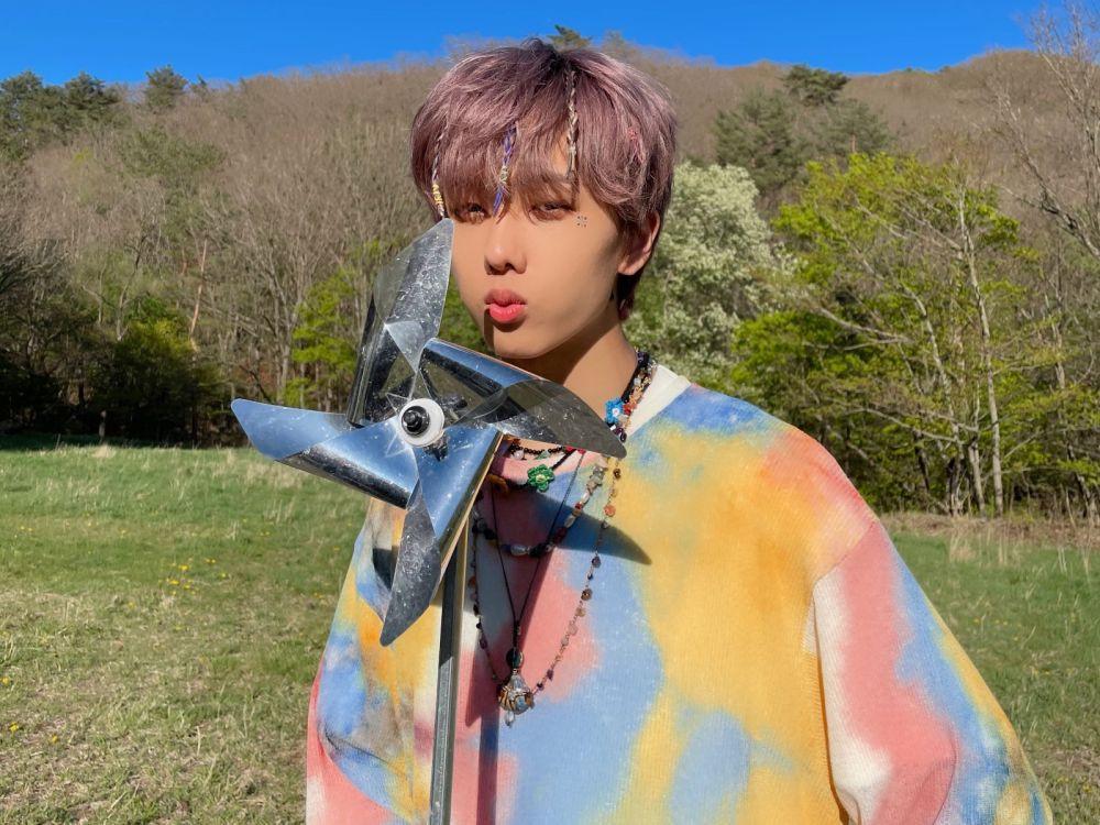 [QUIZ] Apakah Kamu Masuk Kriteria Pacar Idaman Jisung NCT Dream?