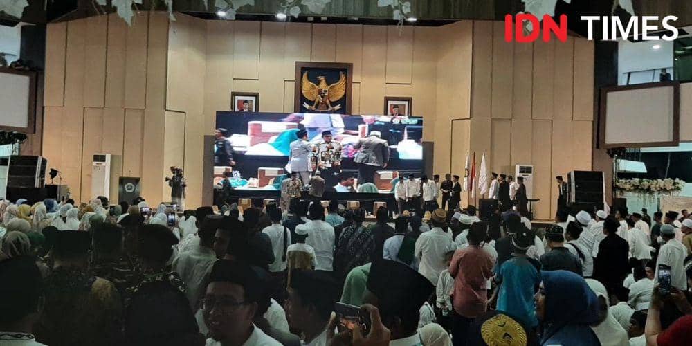 Cak Imin di Makassar: Capres atau Cawapres Harus dari Nahdlatul Ulama