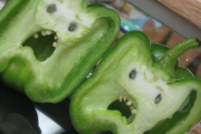 8 Potret Lucu Sayuran Seolah Memiliki Wajah, Ekspresinya Gemas Banget