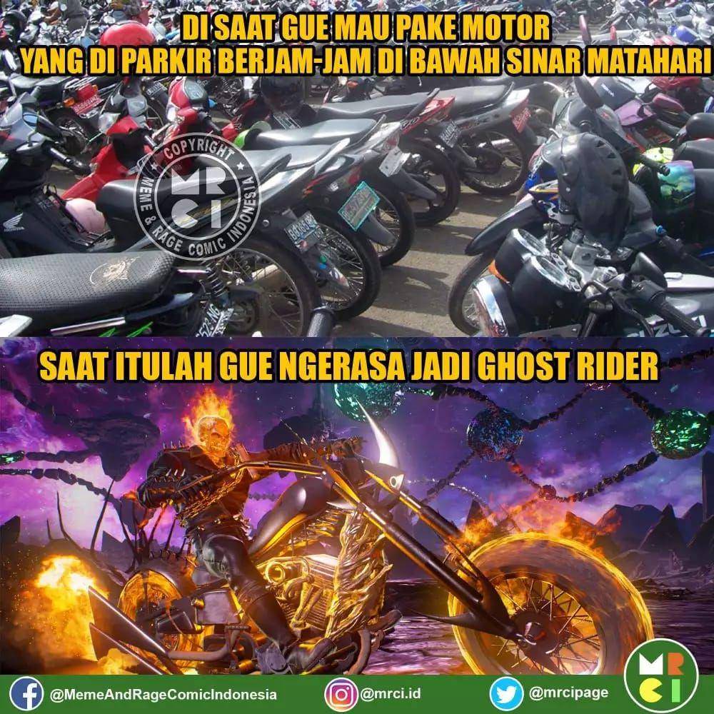 meme cuaca panas di Indonesia (instagram.com/mrci.id)