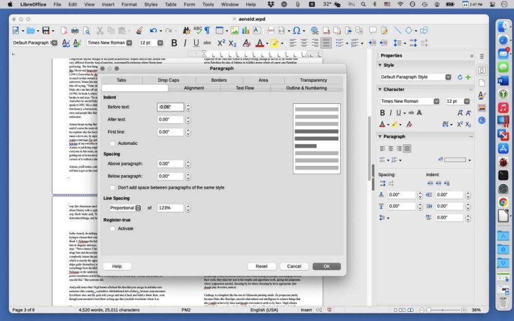 LibreOffice (dok. LibreOffice)