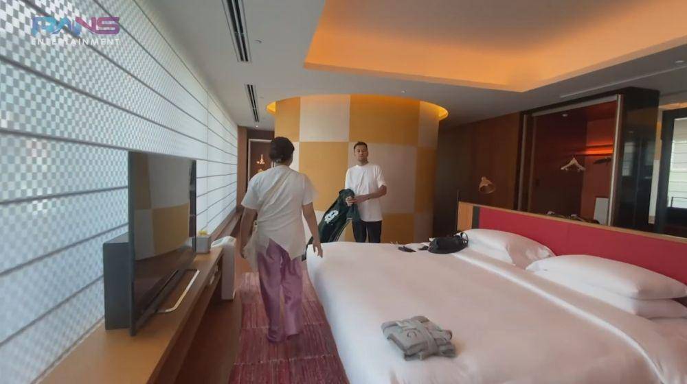 penginapan Nagita di Jepang (YouTube.com/Rans Entertainment)