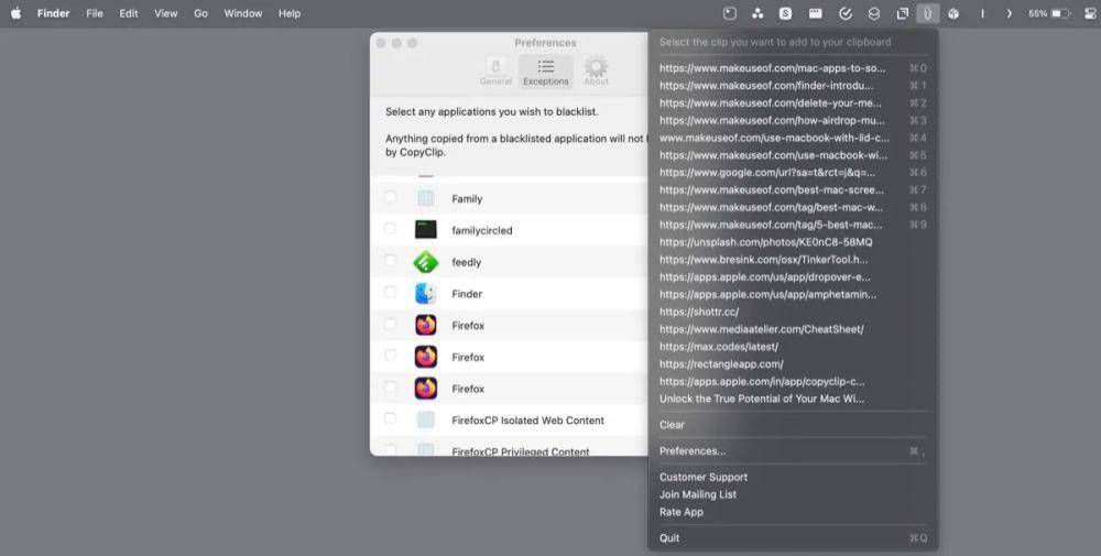CopyClip (dok. CopyClip)