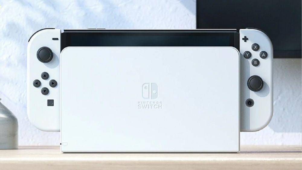 Nintendo Switch Dock (dok. Nintendo)