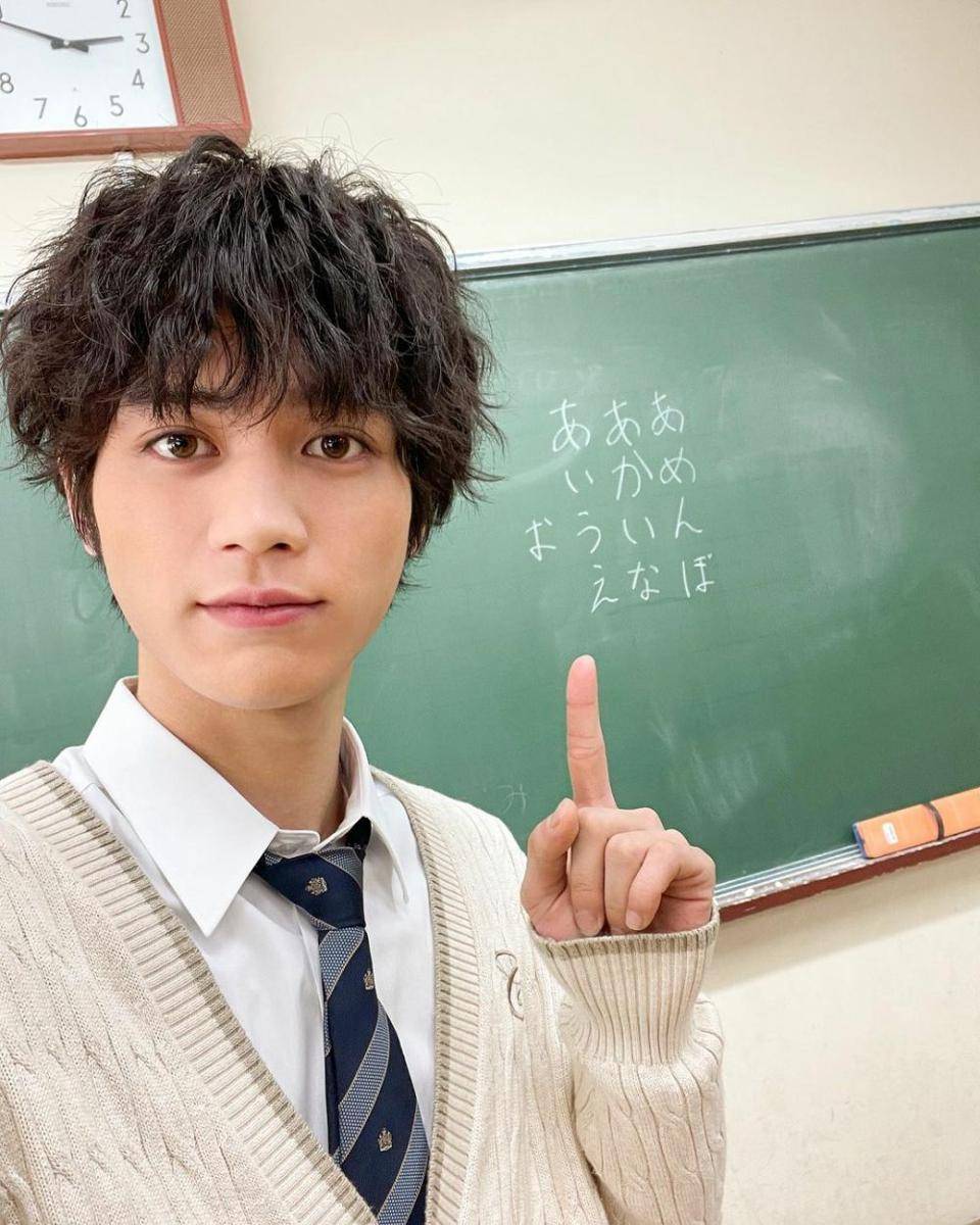 Mizuki Itagaki (instagram.com/koukan_usonikki)