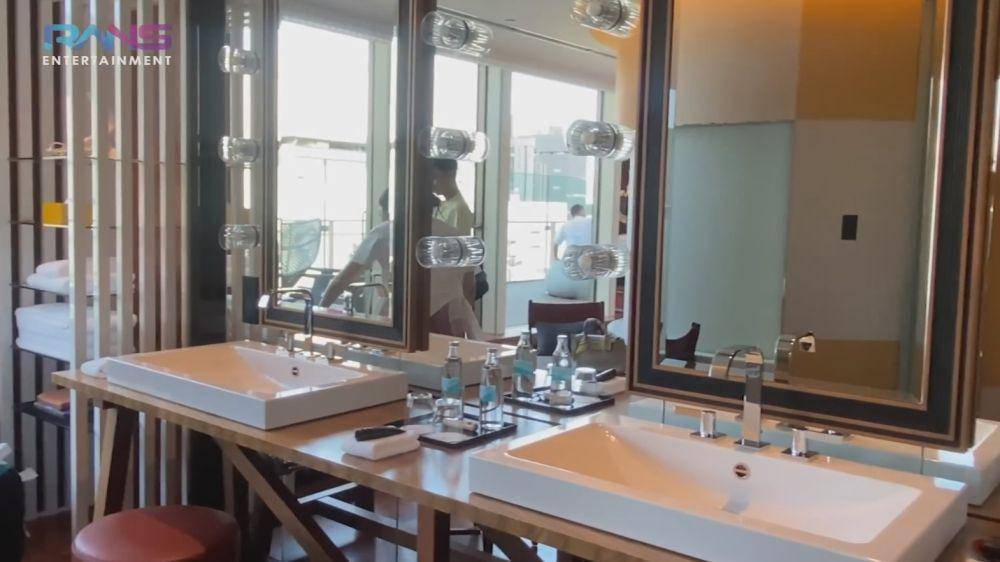 penginapan Nagita di Jepang (YouTube.com/Rans Entertainment)