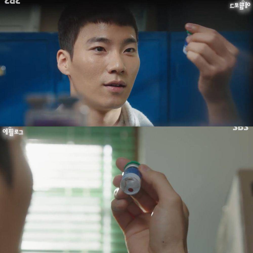 Still cut drama Korea Dr. Romantic 3 (dok. Disney+ Hotstar/Dr. Romantic 3)