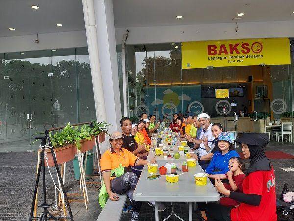 Bakso Lapangan Tembak - GBK (google.com/maps/Agung Subali)