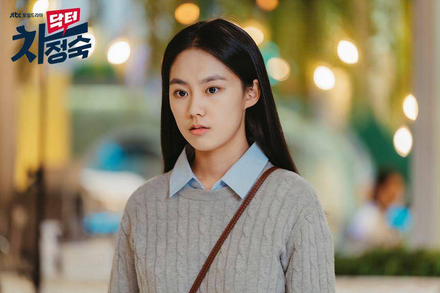 Lee Seo Yeon di drama Doctor Cha (dok. Jtbc/Doctor Cha)