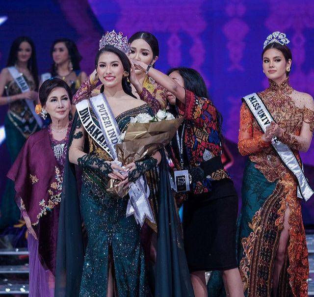 Potret Pemenang Puteri Indonesia dalam Tujuh Tahun Terakhir (Instagram.com/joephotoworksid)
