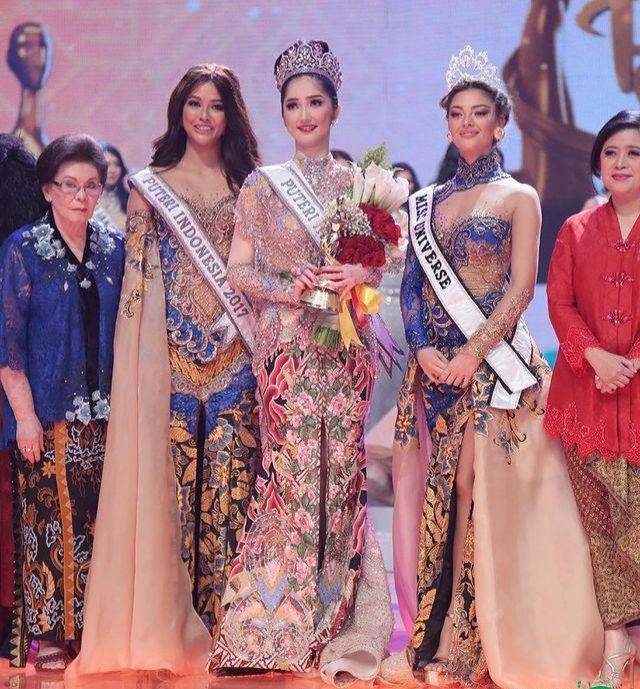 Potret Pemenang Puteri Indonesia dalam Tujuh Tahun Terakhir (Instagram.com/pageantcrownwarriors)
