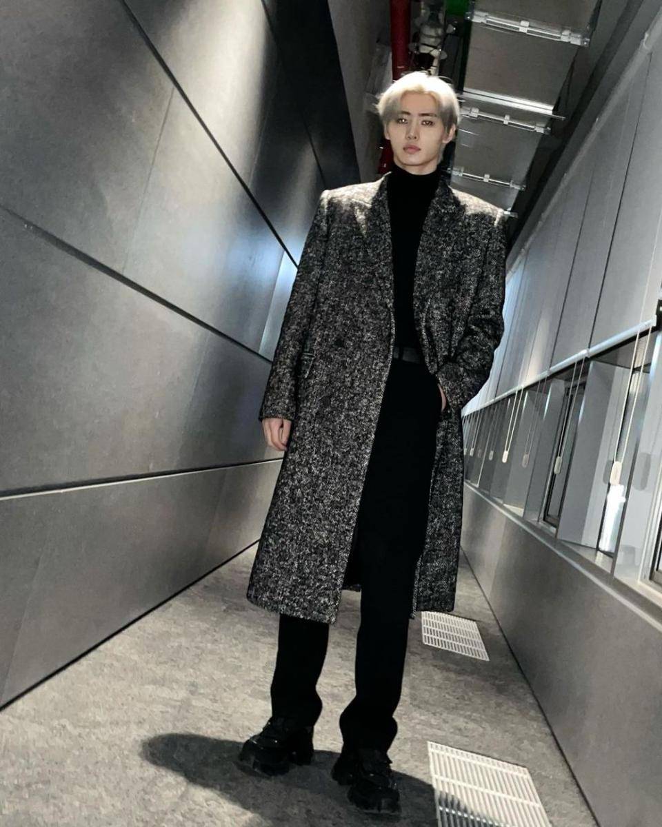 Sunghoon ENHYPEN (instagram.com/enhypen)