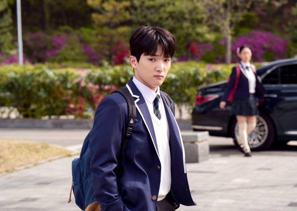 Still cut serial XO, Kitty (dok. Netflix/XO Kitty)