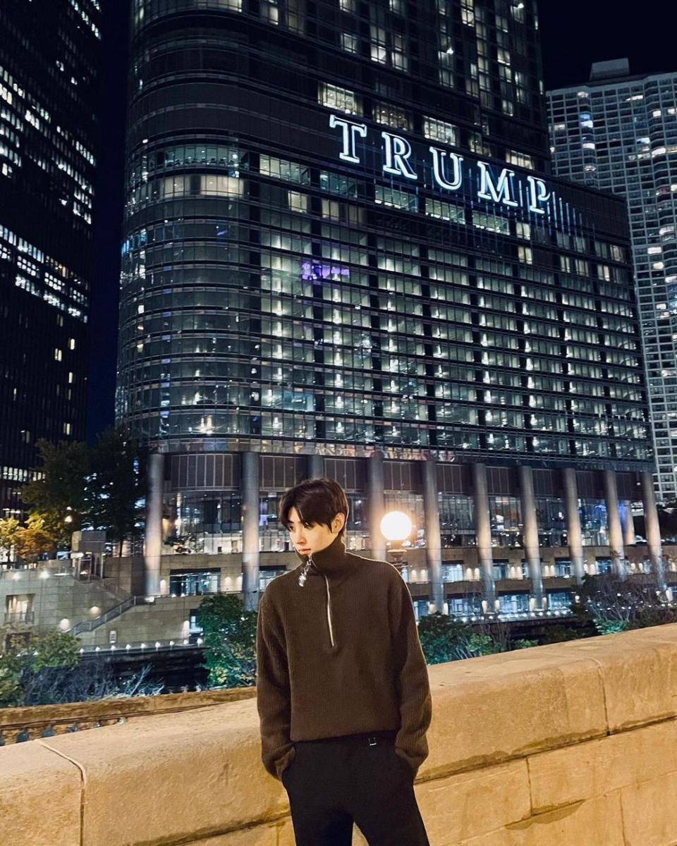 Sunghoon ENHYPEN (instagram.com/enhypen)