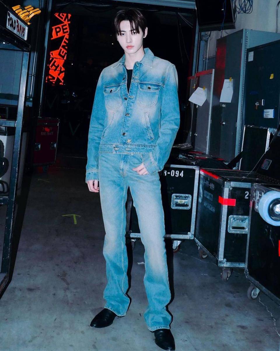 Sunghoon ENHYPEN (instagram.com/enhypen)