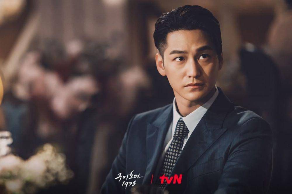 Still cut drama Tale of the Nine Tailed 1938 (instagram.com/tvn_drama)