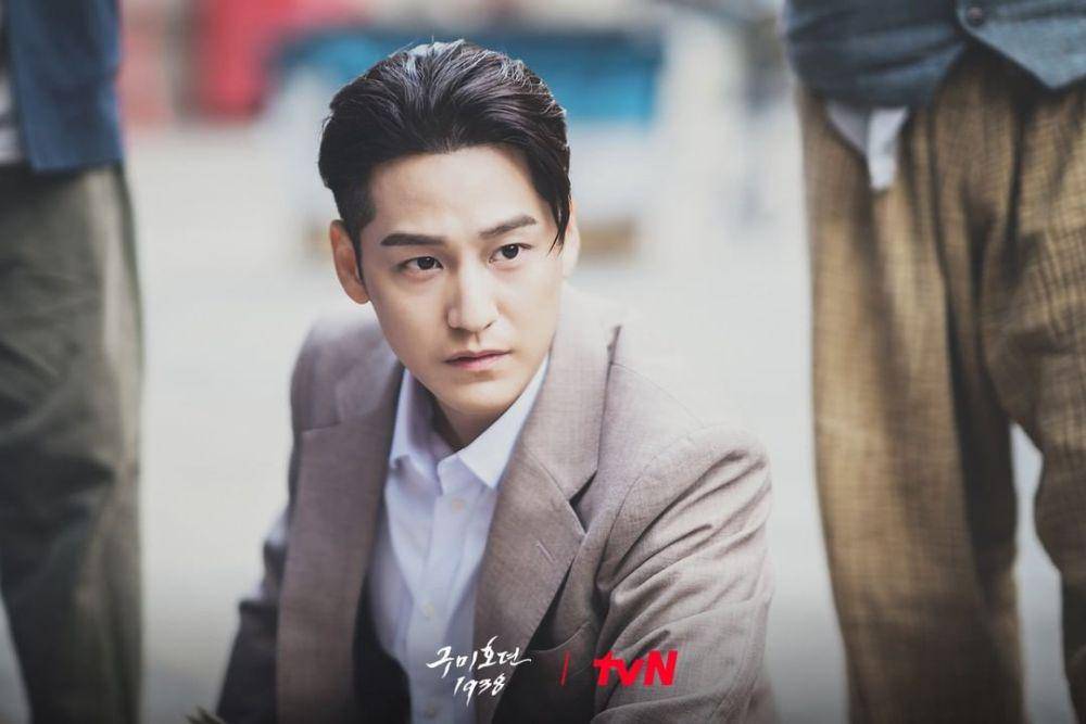 Still cut drama Tale of the Nine Tailed 1938 (instagram.com/tvn_drama)
