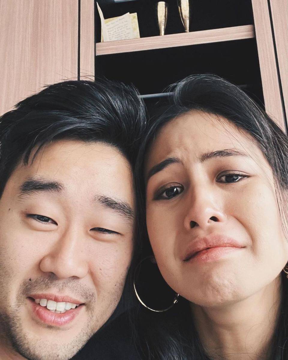 Maudy Ayunda dan Suami(instagram.com/maudyayunda)