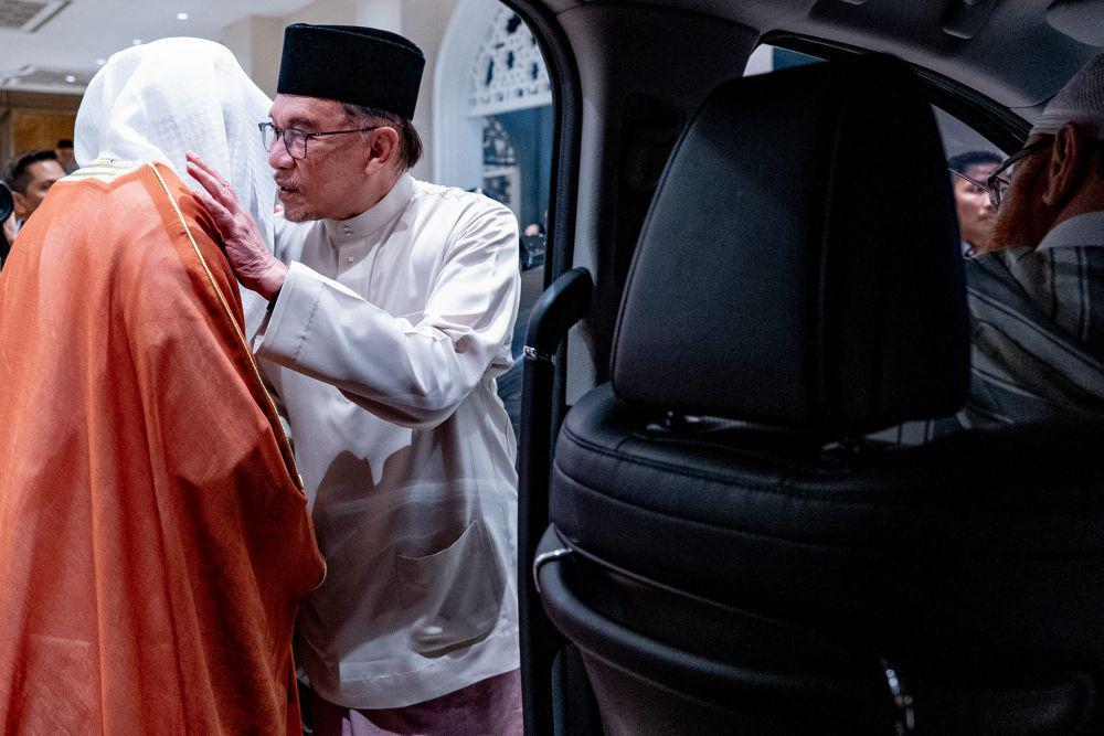 PM Malaysia Bertekad Tangani Isu Islamofobia secara Proaktif